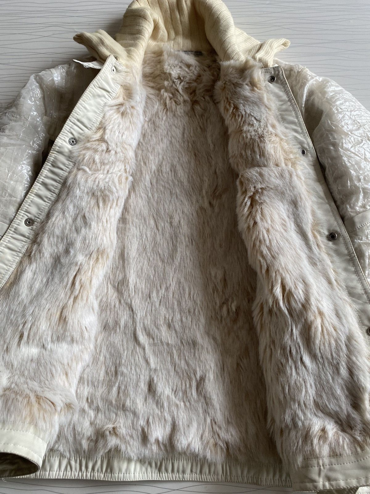 Beauty Beast × Japanese Brand Japanese Hosokawa Balenciaga Style Jacket Size US M / EU 48-50 / 2 - 12 Thumbnail