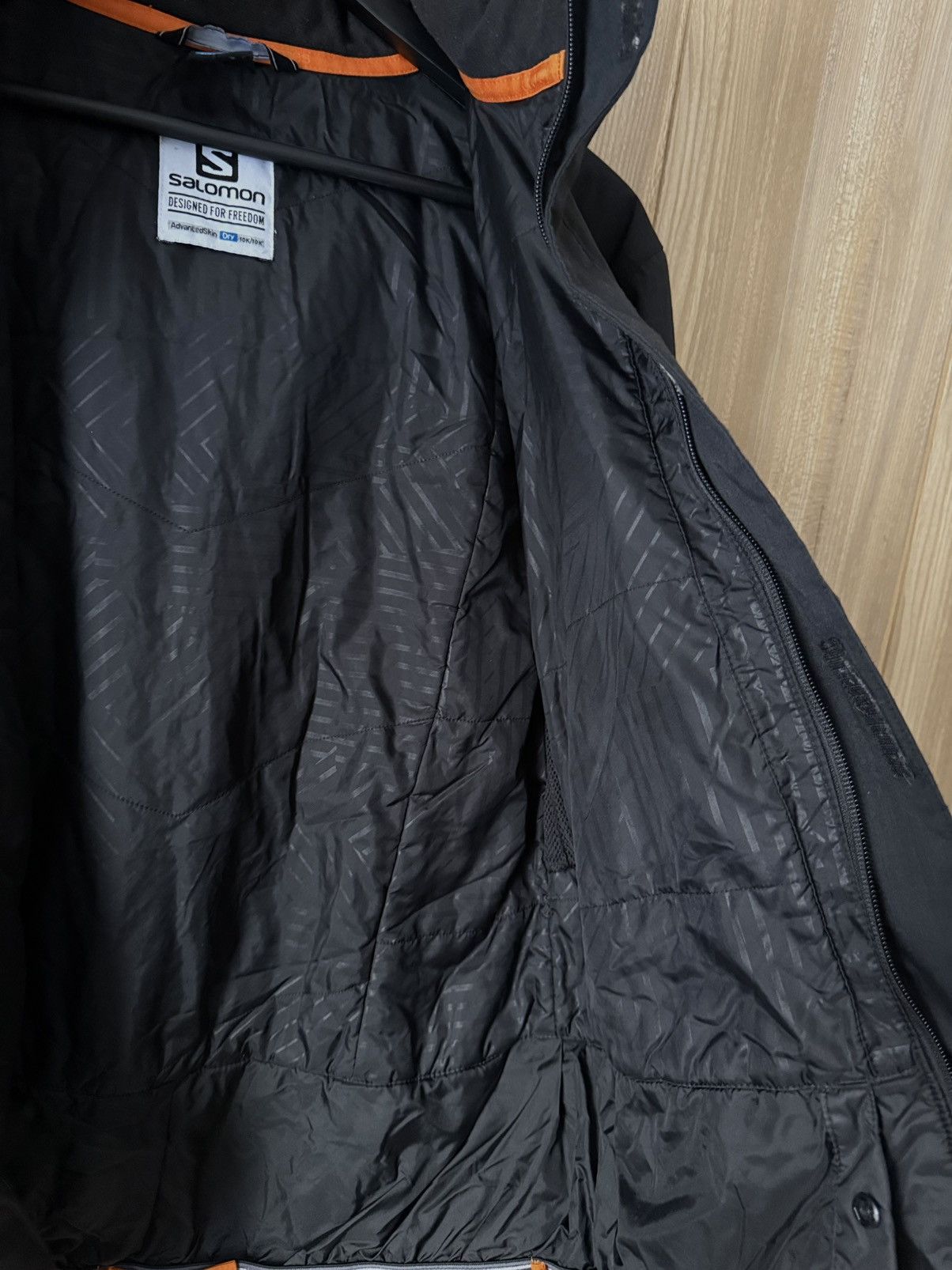 Salomon Salomon Advanced Skin Stormrace Ski Jacket Size US S / EU 44-46 / 1 - 5 Thumbnail