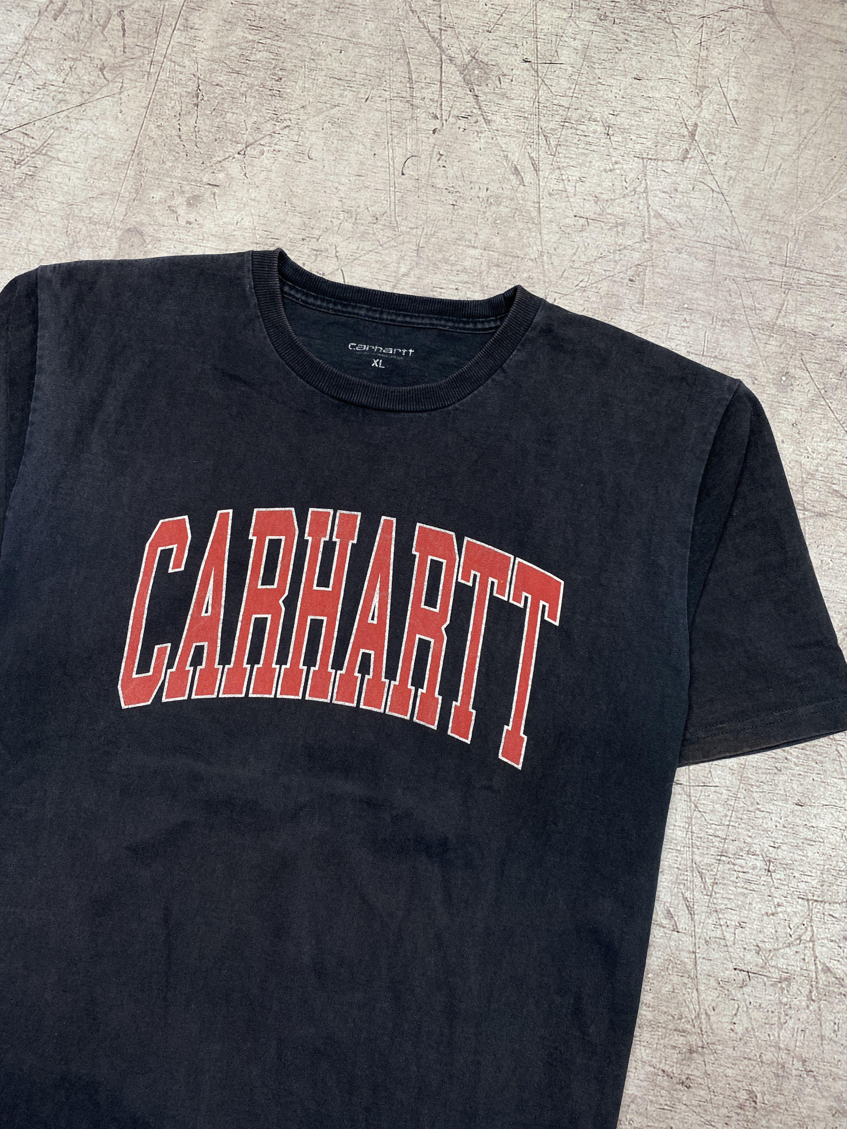 Carhartt Wip Carhartt Wip Vintage Mens Crew Neck T-Shirt Size US XL / EU 56 / 4 - 2 Thumbnail