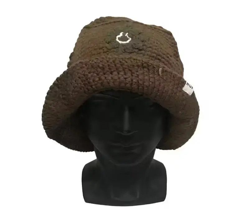Huf Knit Beanie Bucket Hat