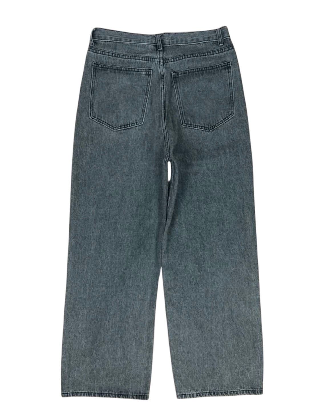 Vintage Japan Brand Scient Baggy Pants Size US 29 - 2 Thumbnail