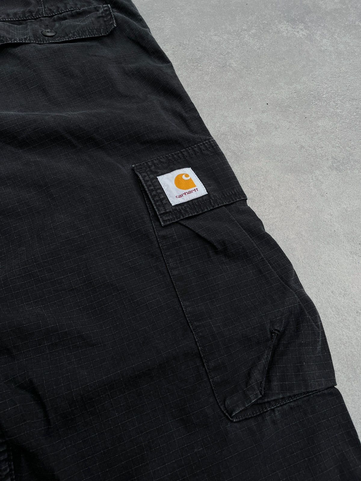 Carhartt × Carhartt Wip Vintage CARHARTT WIP Aviation Cargo Pants Size US 33 - 10 Thumbnail