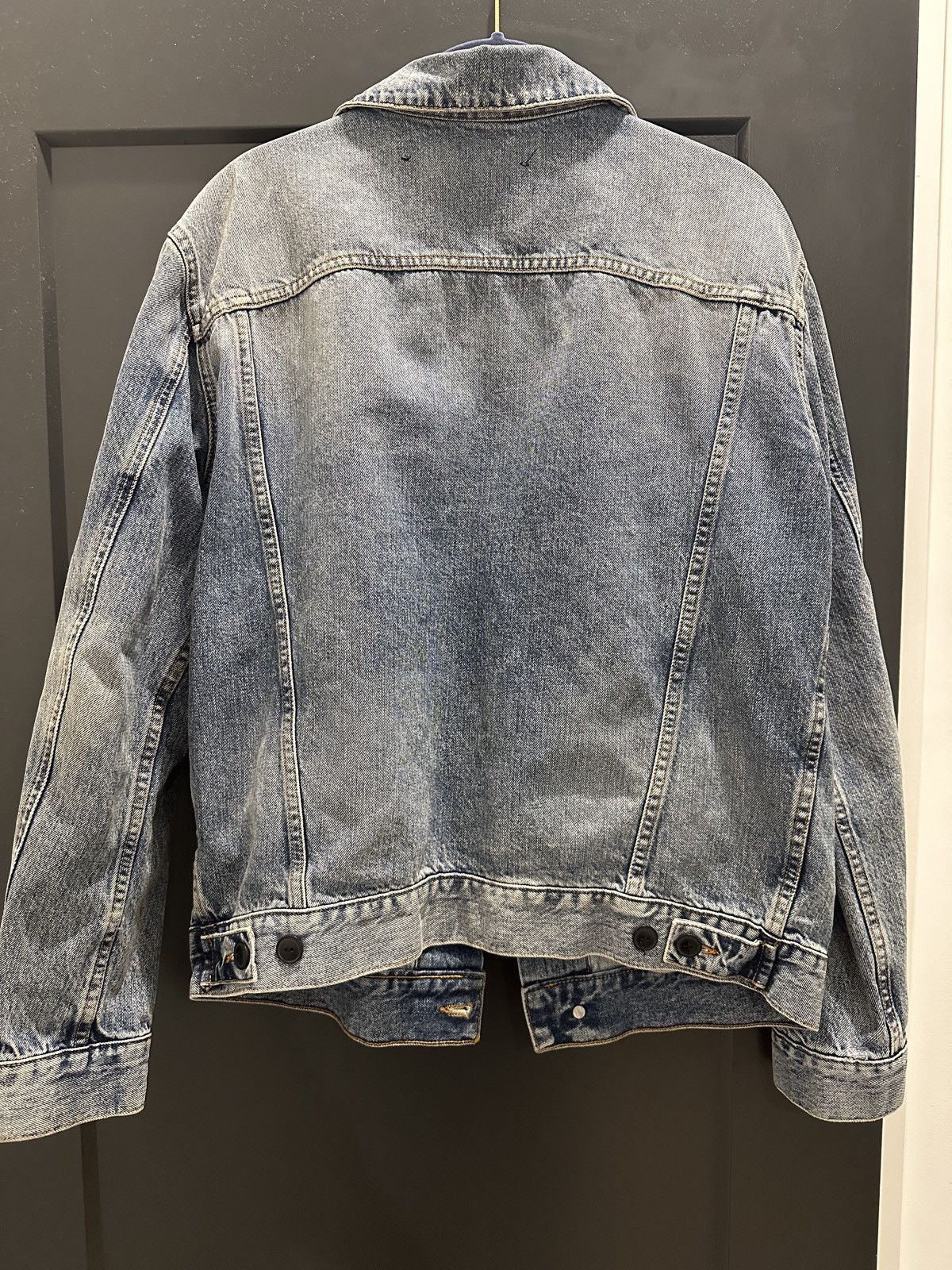 Tiger of Sweden Blue Denim Jacket Size US S / EU 44-46 / 1 - 3 Thumbnail