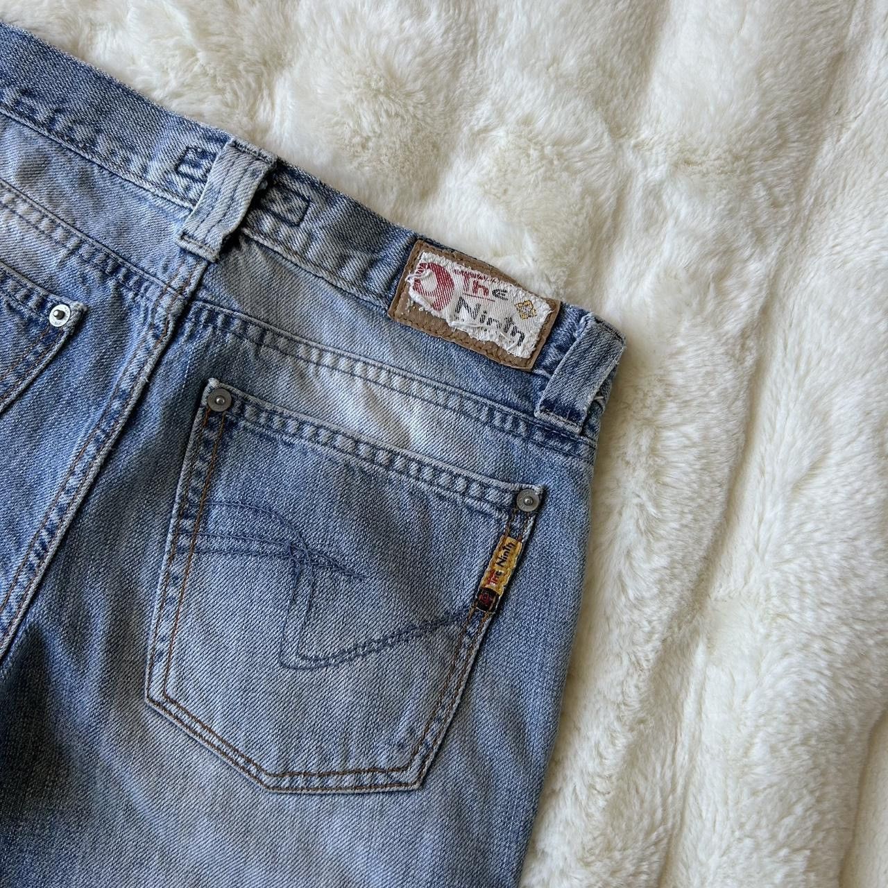 Other the ninth rhinestone denim jeans ⋆˙⟡ Size 25" / US 0 / IT 36 - 5 Thumbnail