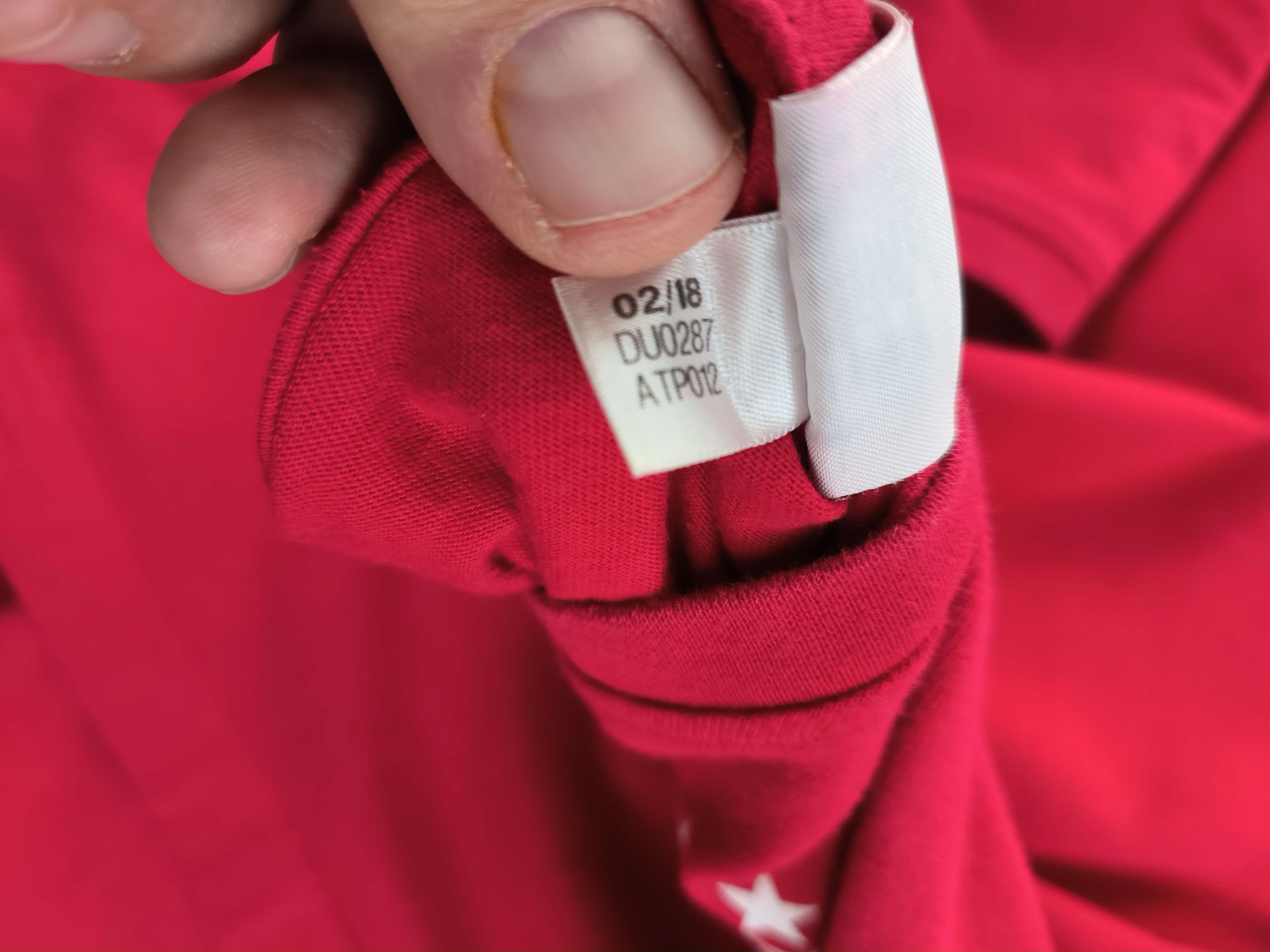 Adidas Bayern Munich 2018-19 Adidas football tee shirt size XXL Size US XXL / EU 58 / 5 - 7 Thumbnail