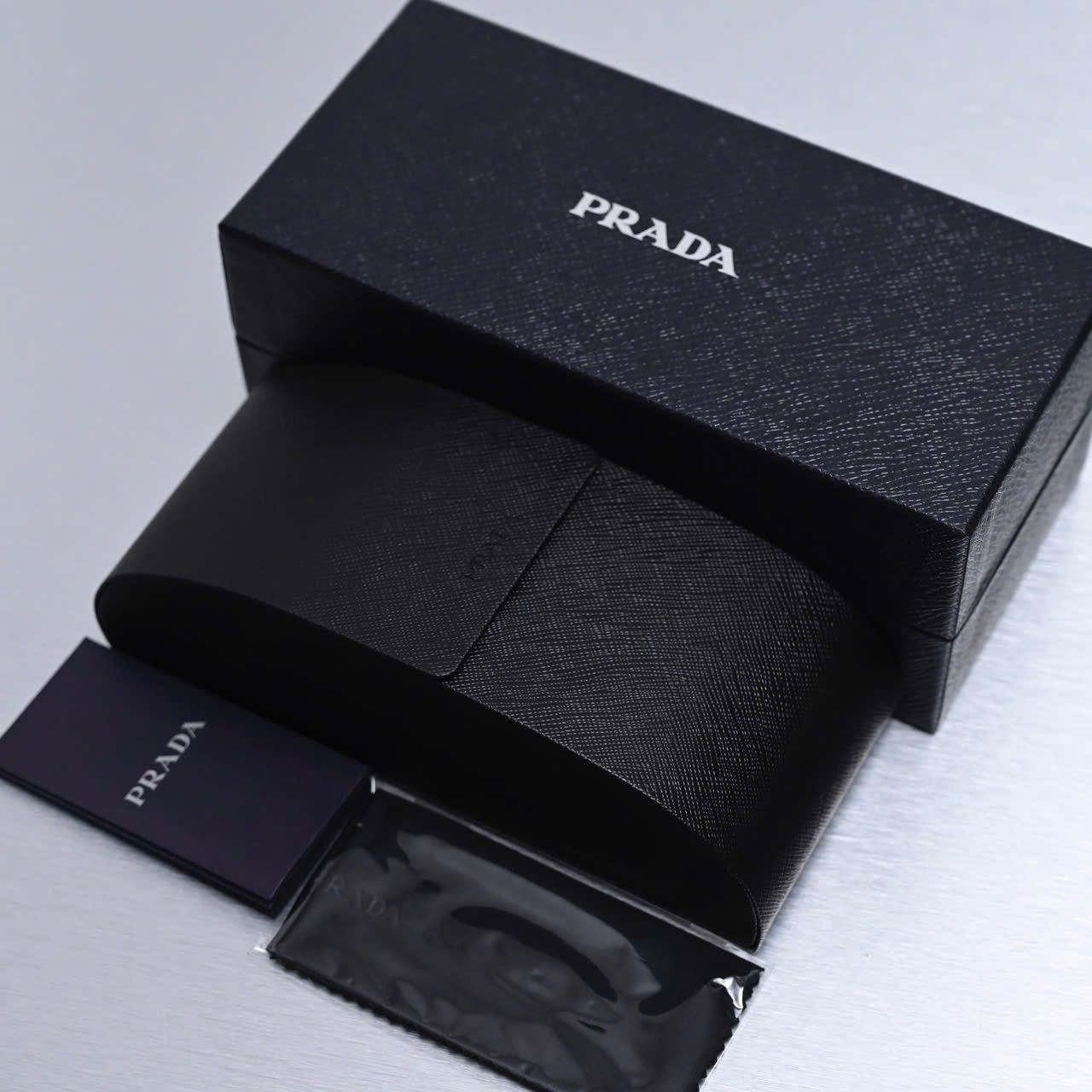 Prada PRADA 0PR B06S 16K08Z SUNGLASSES Size ONE SIZE - 8 Thumbnail