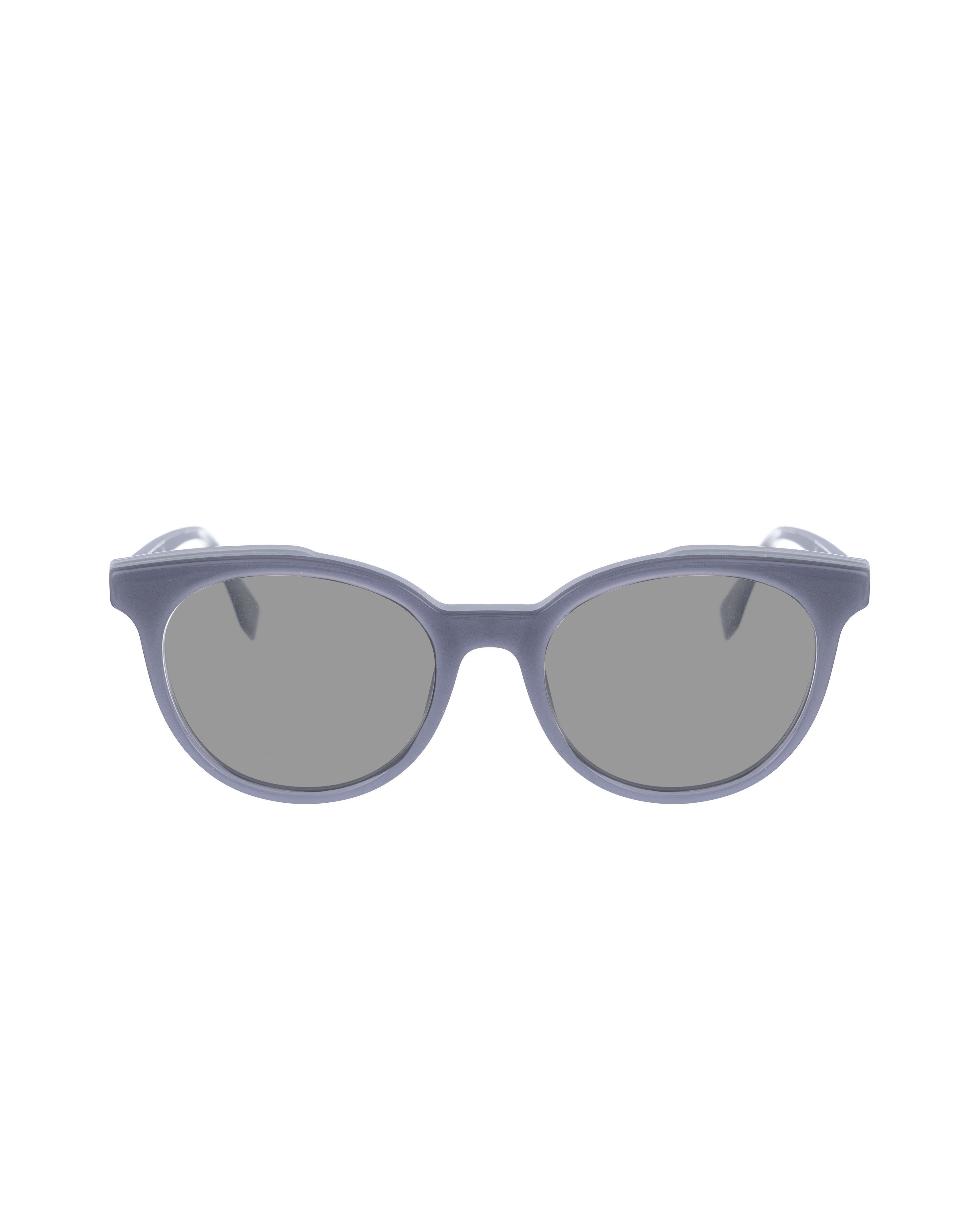 Fendi Fendi 00s Oversized Grey Classic Sunglasses Size ONE SIZE - 2 Thumbnail