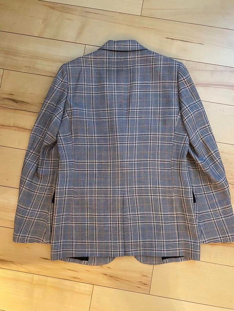 Junya Watanabe JUNYA WATANABE CDG 20AW Plaid Jacket Size US XXS / EU 40 - 3 Thumbnail