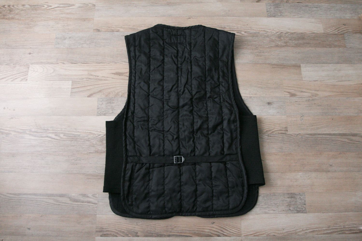 Armani Armani Jeans Vintage Brown Modular Archive Padded Vest Rare Size US M / EU 48-50 / 2 - 7 Thumbnail