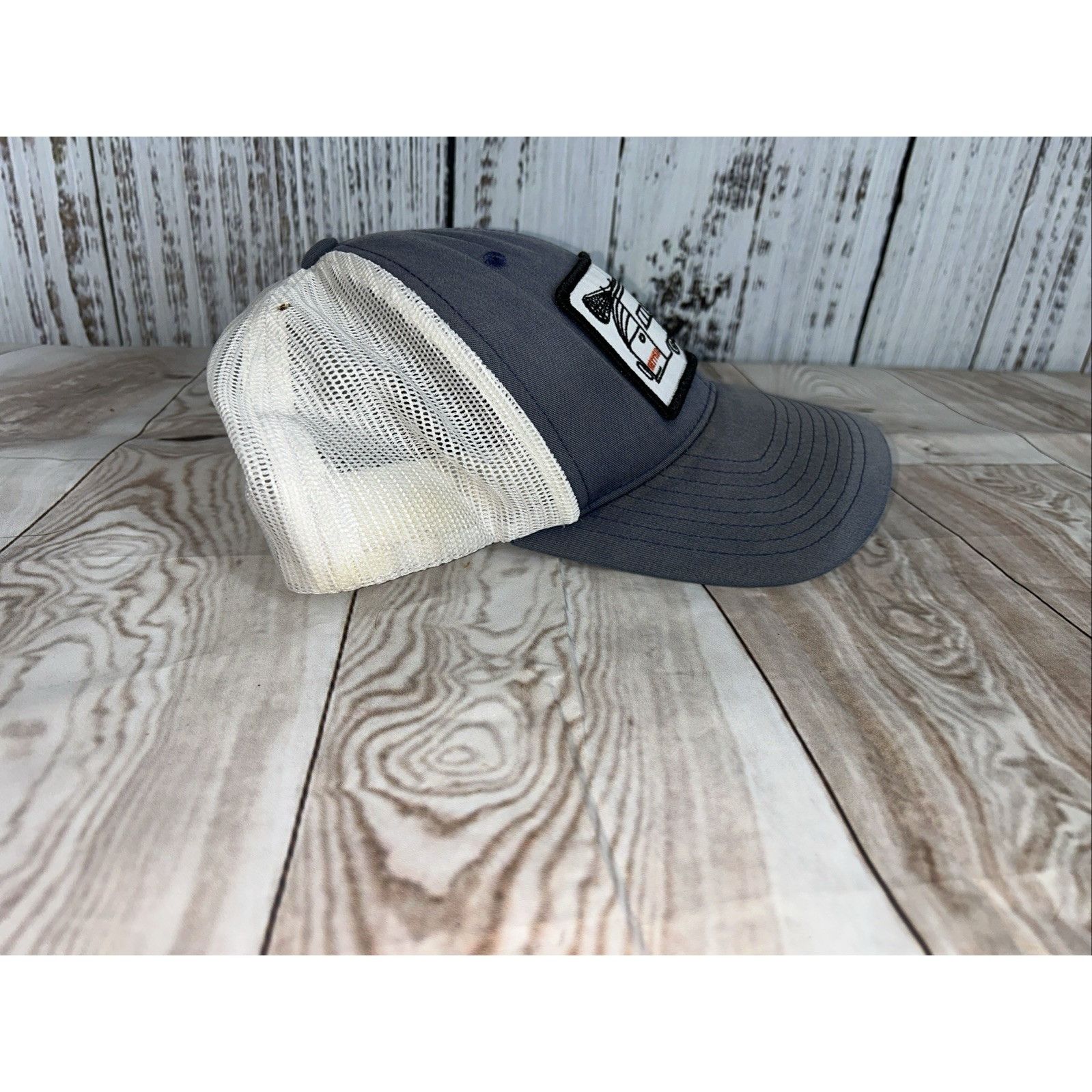 Other Billy Bitter Lax Co. Surf Adjustable Snap Hat Cap Camping Size ONE SIZE - 4 Thumbnail