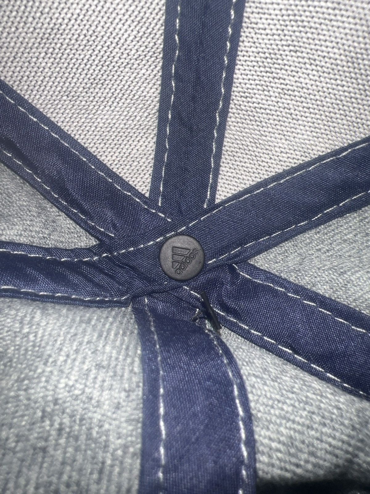 Adidas Adidas Logo Snapback Size ONE SIZE - 14 Thumbnail
