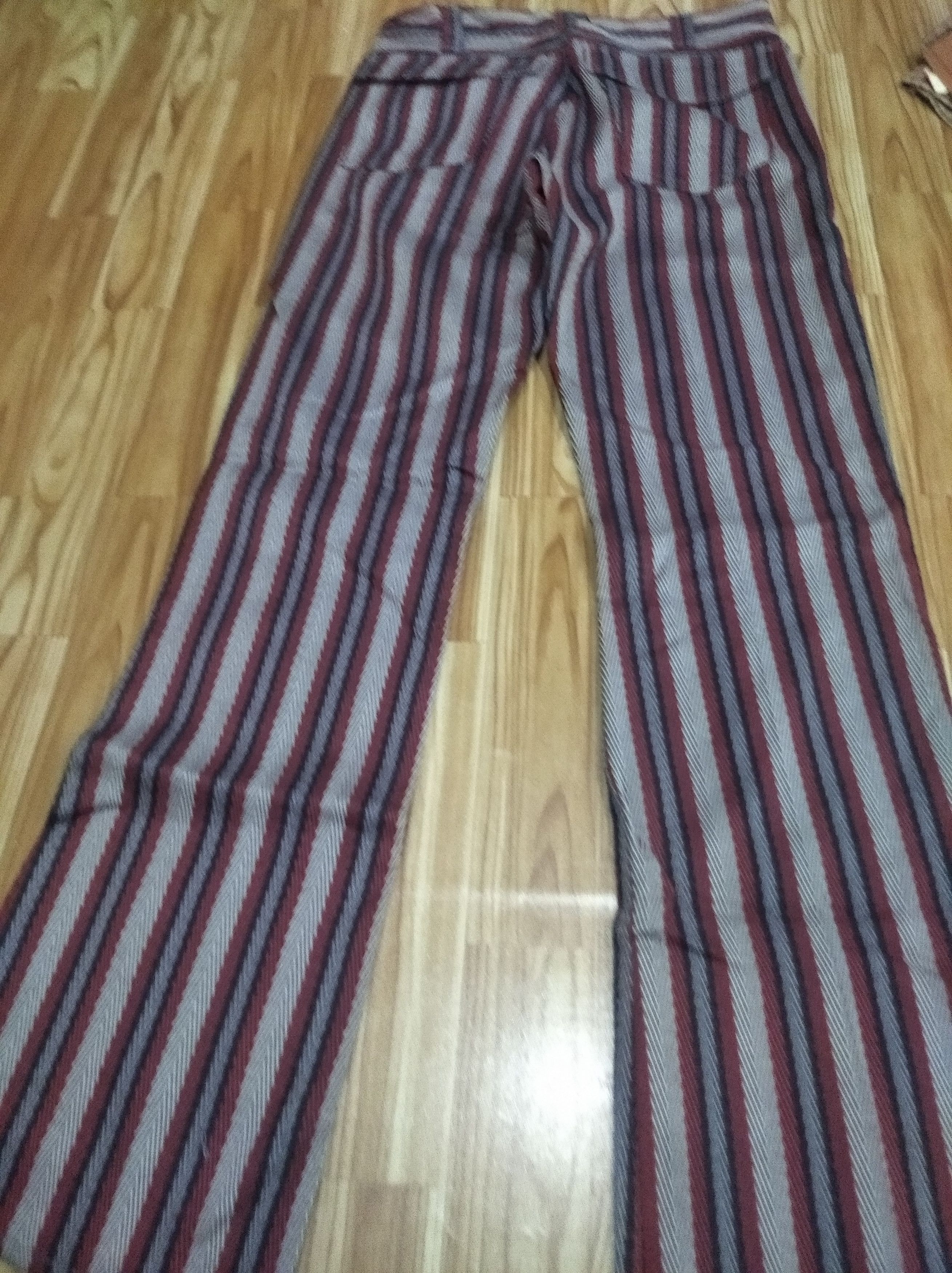 Levi's × Vintage Rare Levi's sta prest multi colour pants Size US 30 / EU 46 - 2 Thumbnail