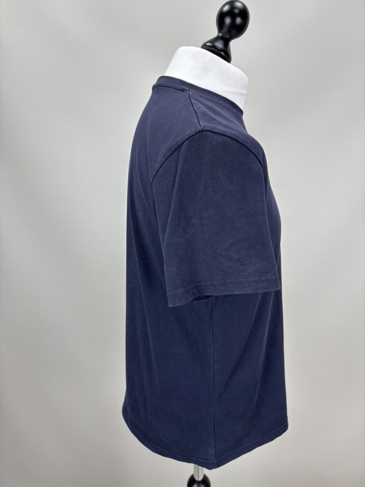 A.P.C. Mens t shirt A.P.C. Size L Color Blue Size US L / EU 52-54 / 3 - 5 Thumbnail