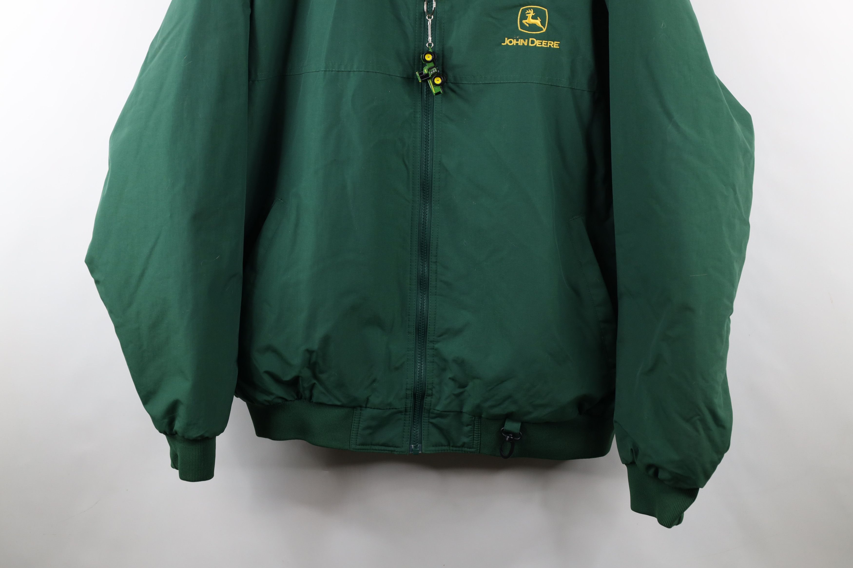 80s/JOHN DEERE/VINTAGE/JACKET/ ジャケット・アウター