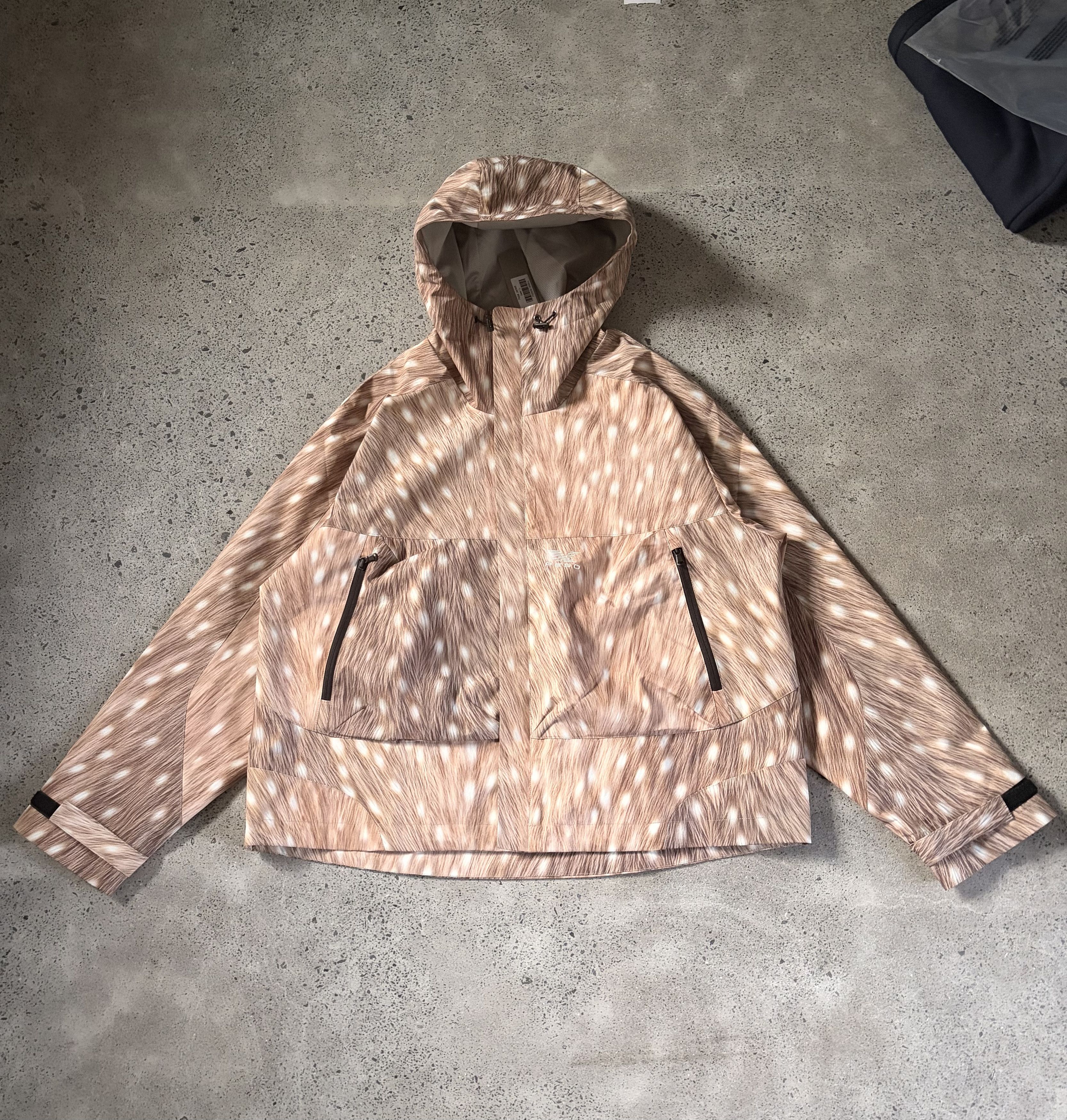 Peso Peso Polar Jacket - Deer Size US L / EU 52-54 / 3 - 1 Thumbnail