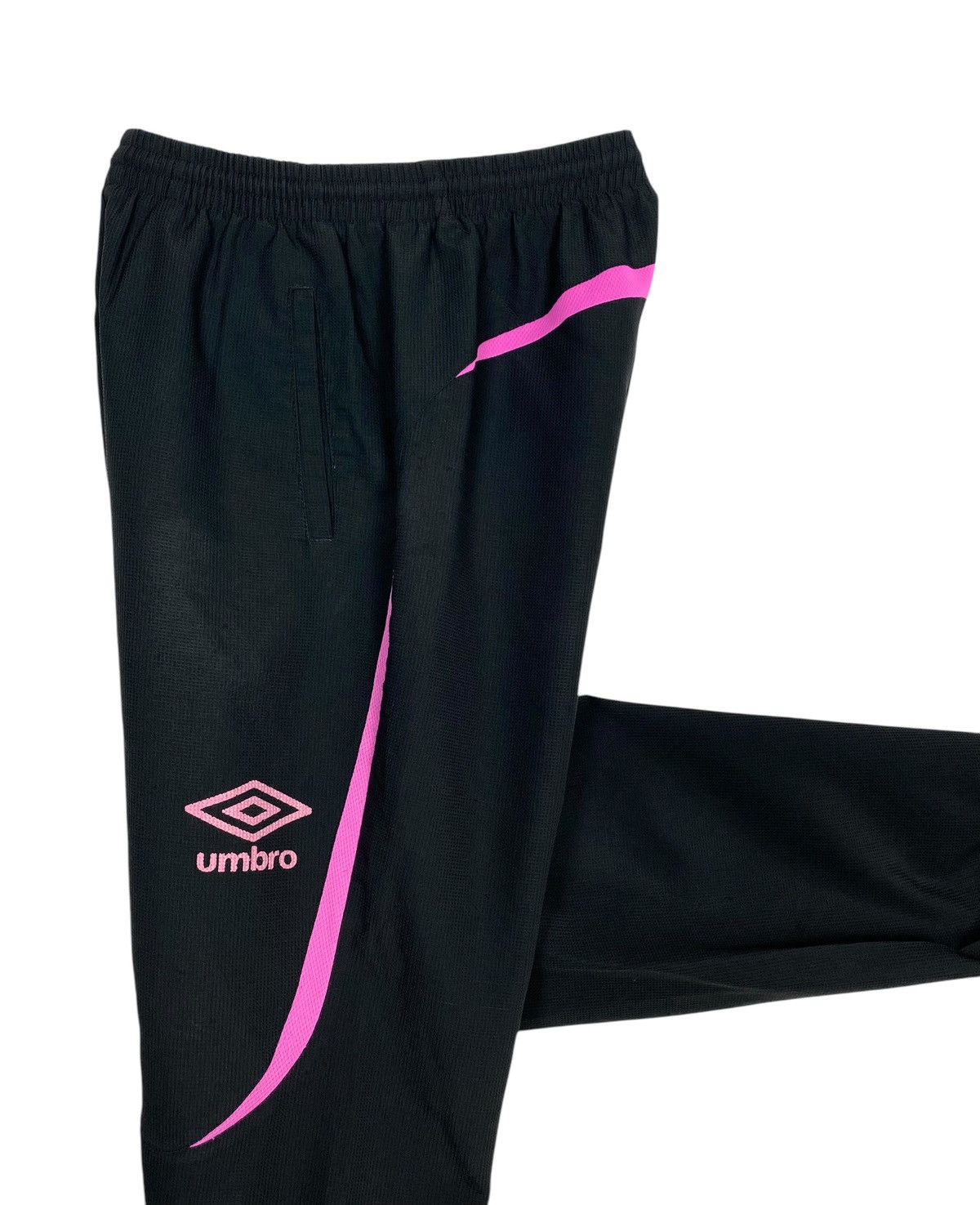 Umbro Rare‼️ Umbro Windbreaker Pants Small Logo Size US 28 / EU 44 - 2 Thumbnail