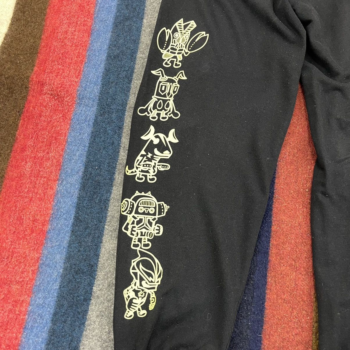 Anime ULTRAMAN SERIES Sweatpant #2435/AI Size US 27 - 12 Thumbnail