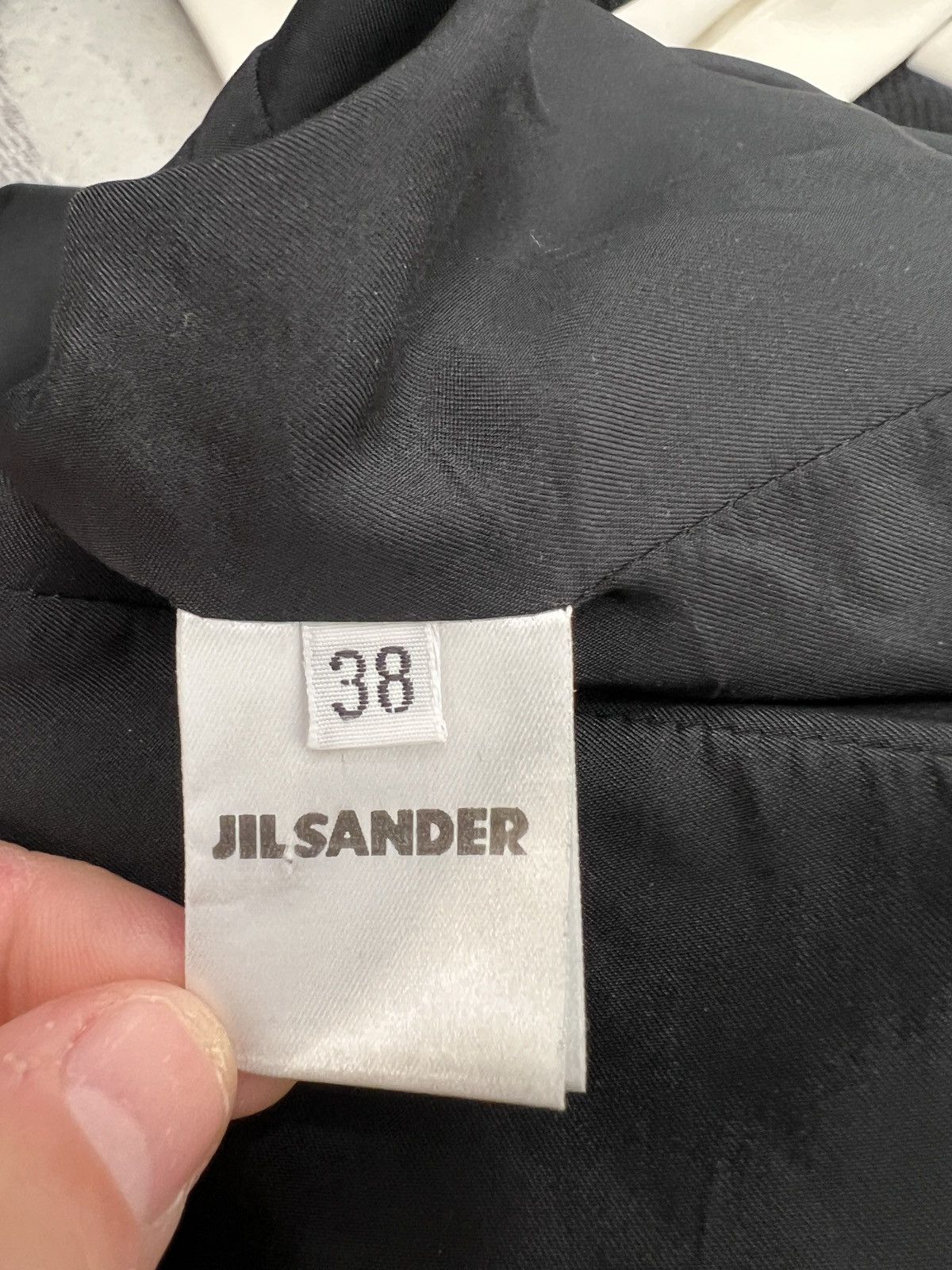 Jil Sander Jil Sander Dress Size S / US 4 / IT 40 - 6 Thumbnail