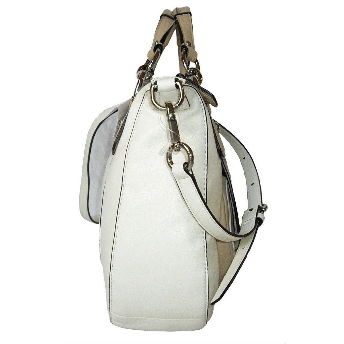 Coach Coach Kristin Spectator Leather Round Satchel NWT Size ONE SIZE - 2 Thumbnail