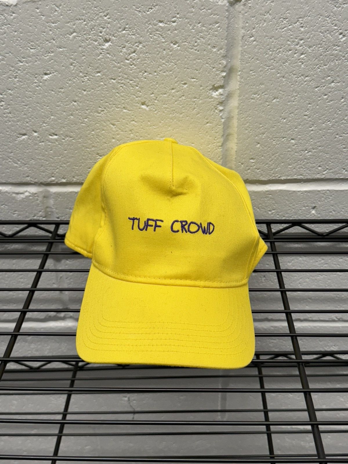 Tuff Crowd Tuff Crowd SnapBack | Grailed
