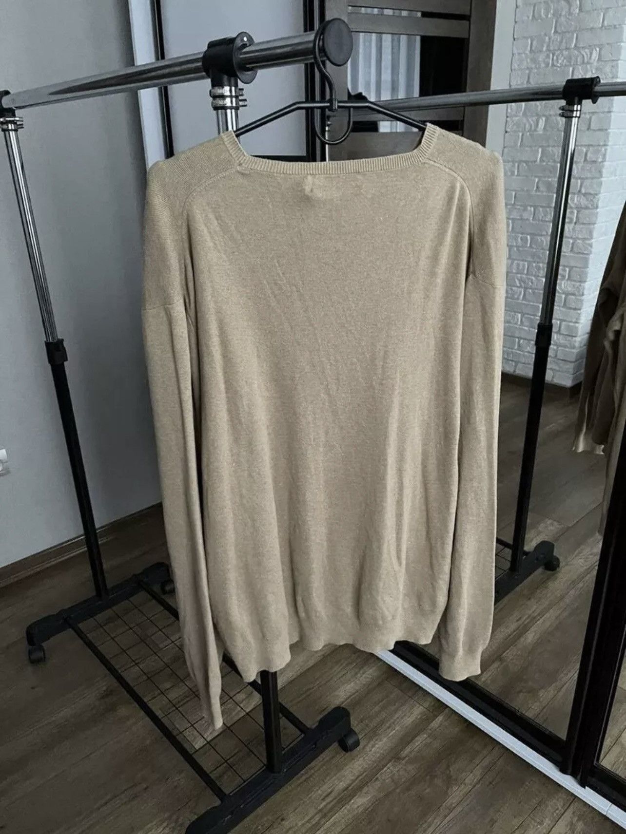 Ralph Lauren Polo Ralph Lauren Vintage Sweater Pullover 90s RL Size US XXL / EU 58 / 5 - 4 Thumbnail
