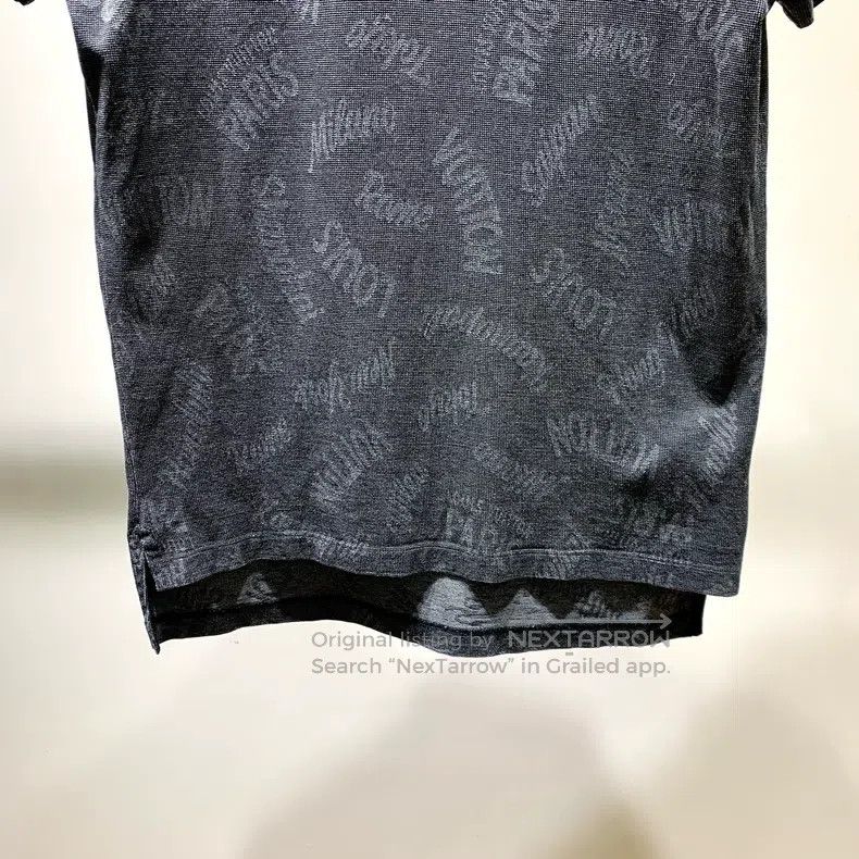 Louis Vuitton Louis Vuitton Bullet screen logo short sleeve Size US S / EU 44-46 / 1 - 4 Thumbnail