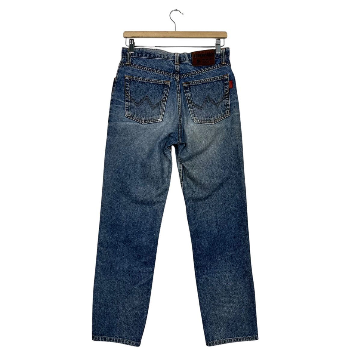 Other Vintage 90s Edwin Denim Jeans Size US 30 / EU 46 - 7 Thumbnail
