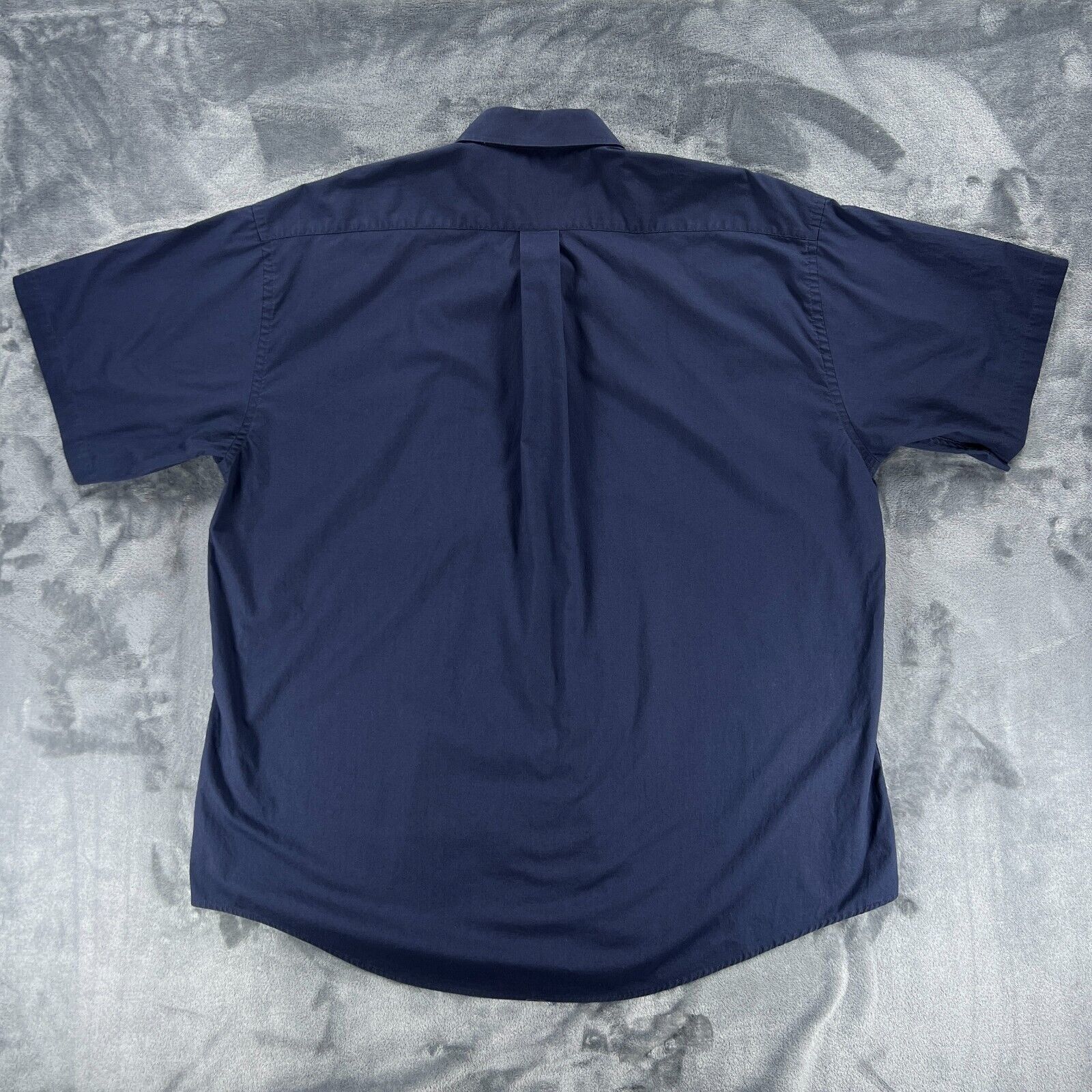 Other Wal-Mart Employee Button Up Shirt Men 3XL XXXL Work Store Size US XXL / EU 58 / 5 - 8 Thumbnail