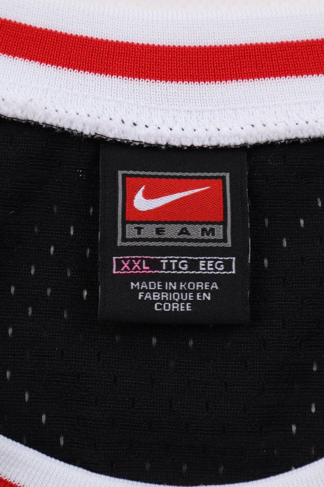 Nike Nike Chicago Bulls Scottie Pippen #33 NBA Jersey Size XXL Size US XXL / EU 58 / 5 - 3 Thumbnail