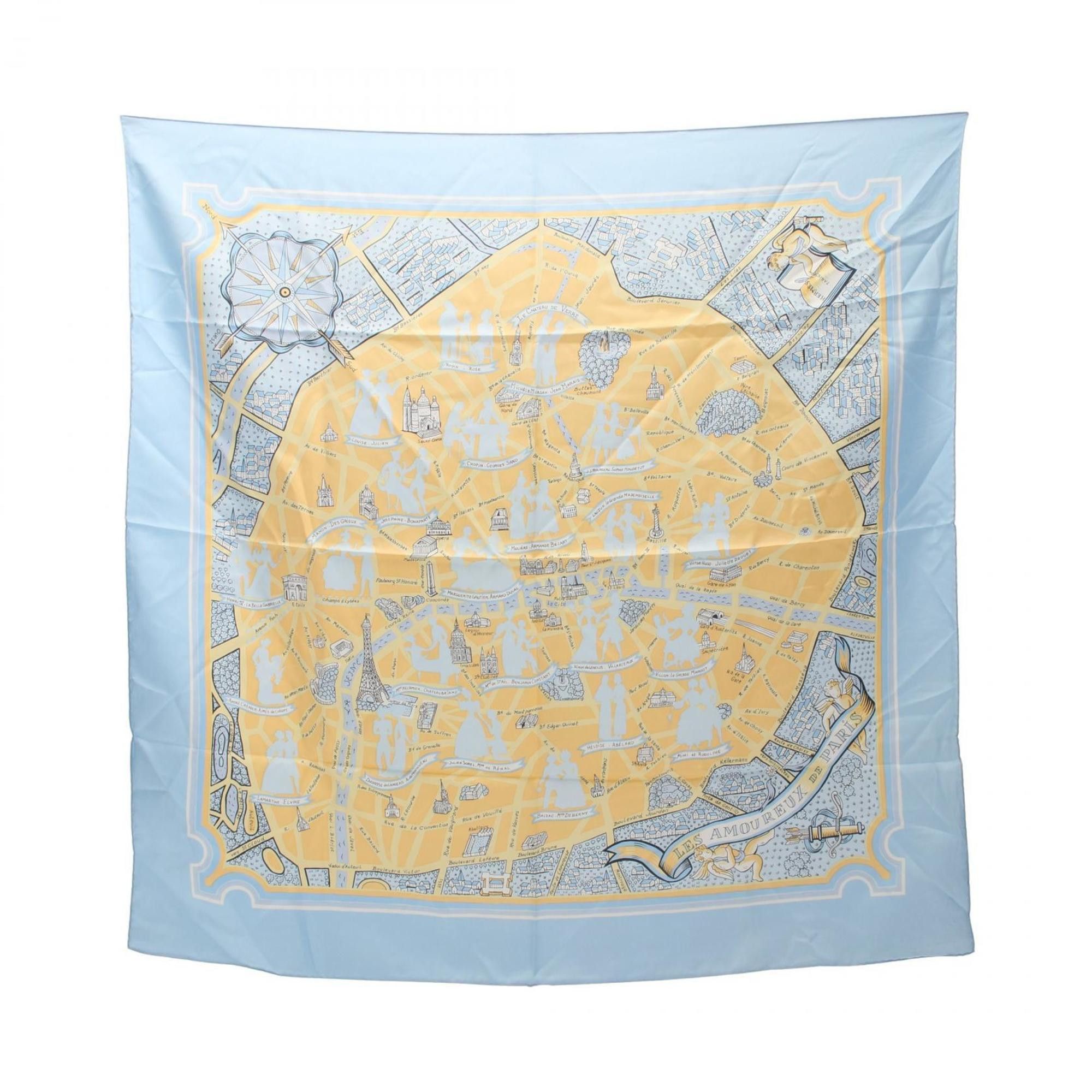 Hermes Hermès scarf Size ONE SIZE - 1 Thumbnail