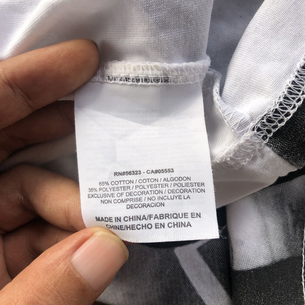 Nike Nike LeBron James Rare Shirt Size US XL / EU 56 / 4 - 7 Thumbnail