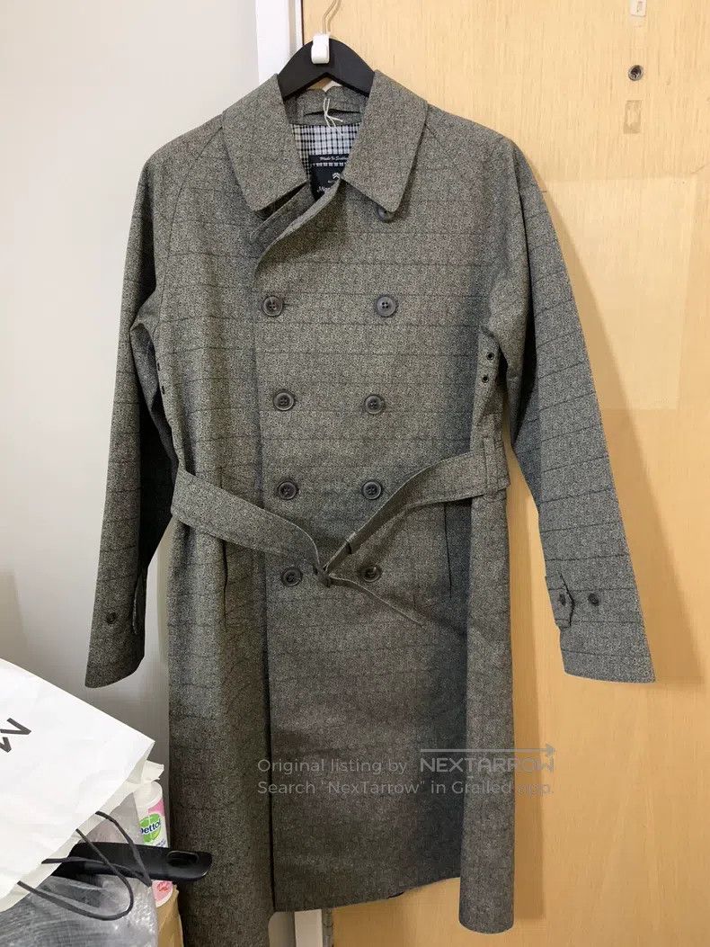 Nigel Cabourn Trench Coat