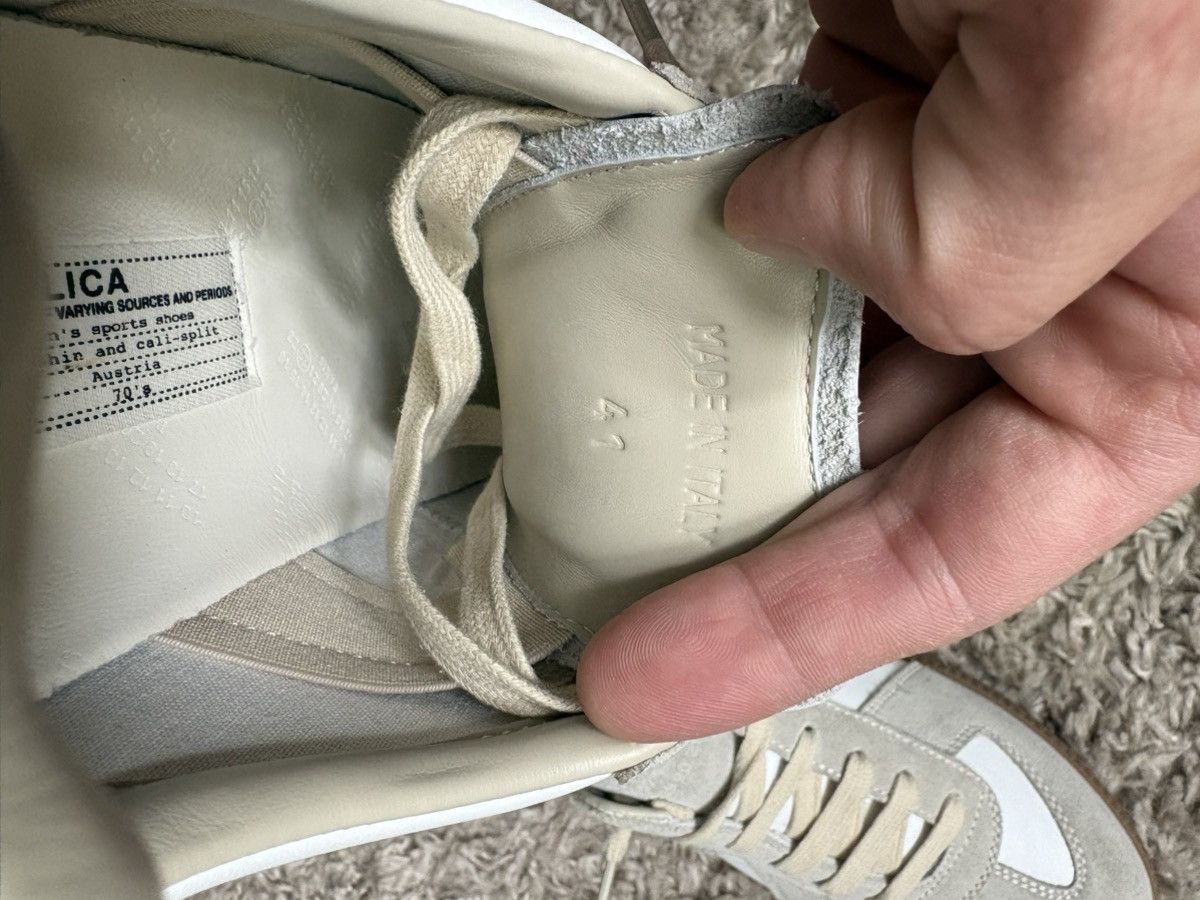 Maison Margiela Maison Margiela women's sneakers unisex streetwear shoes Size US 11 / IT 41 - 12 Thumbnail