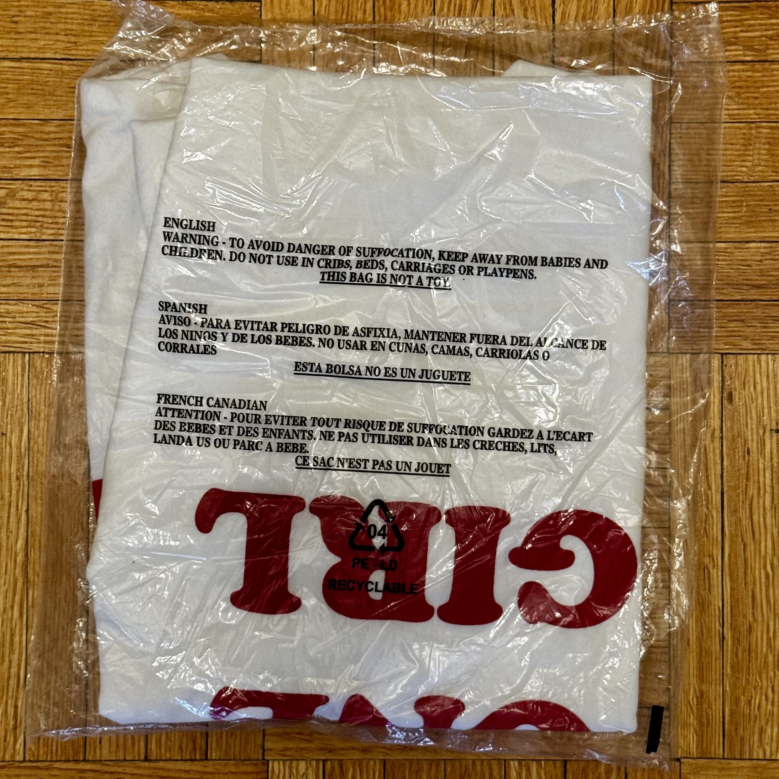 Band Tees 100% Authentic ROSÉ Rosie number one girl Shirt BLACKPINK Size US L / EU 52-54 / 3 - 4 Thumbnail