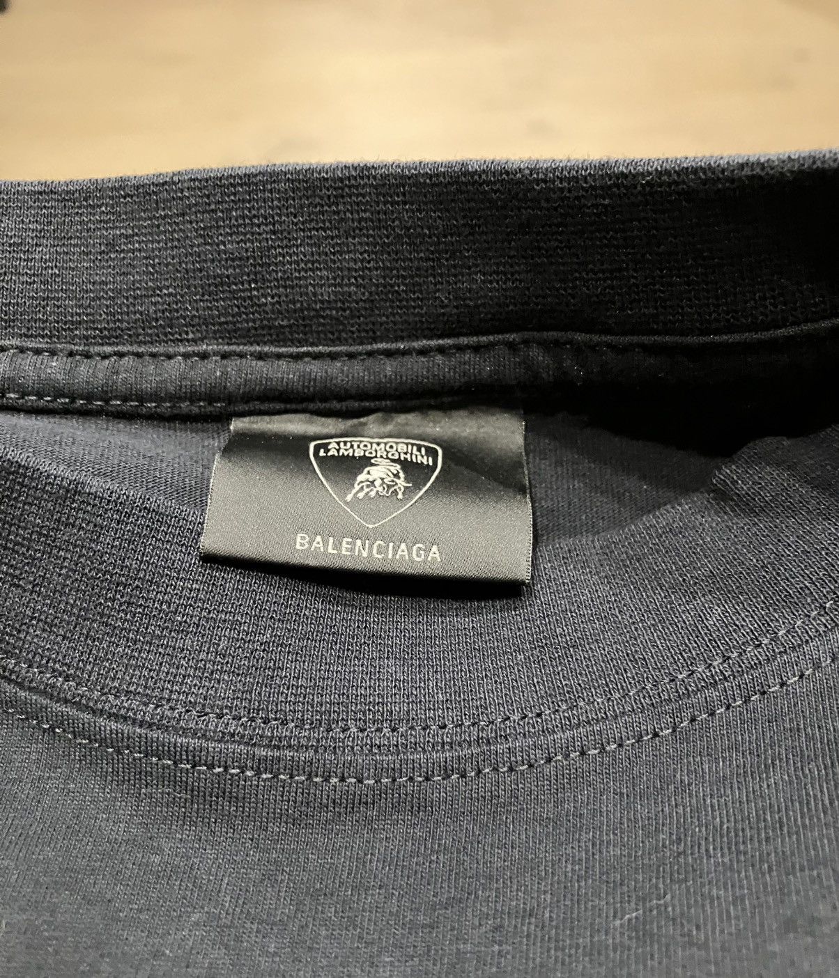 Balenciaga × Lamborghini Balenciaga x Lamborghini Size US XL / EU 56 / 4 - 3 Thumbnail