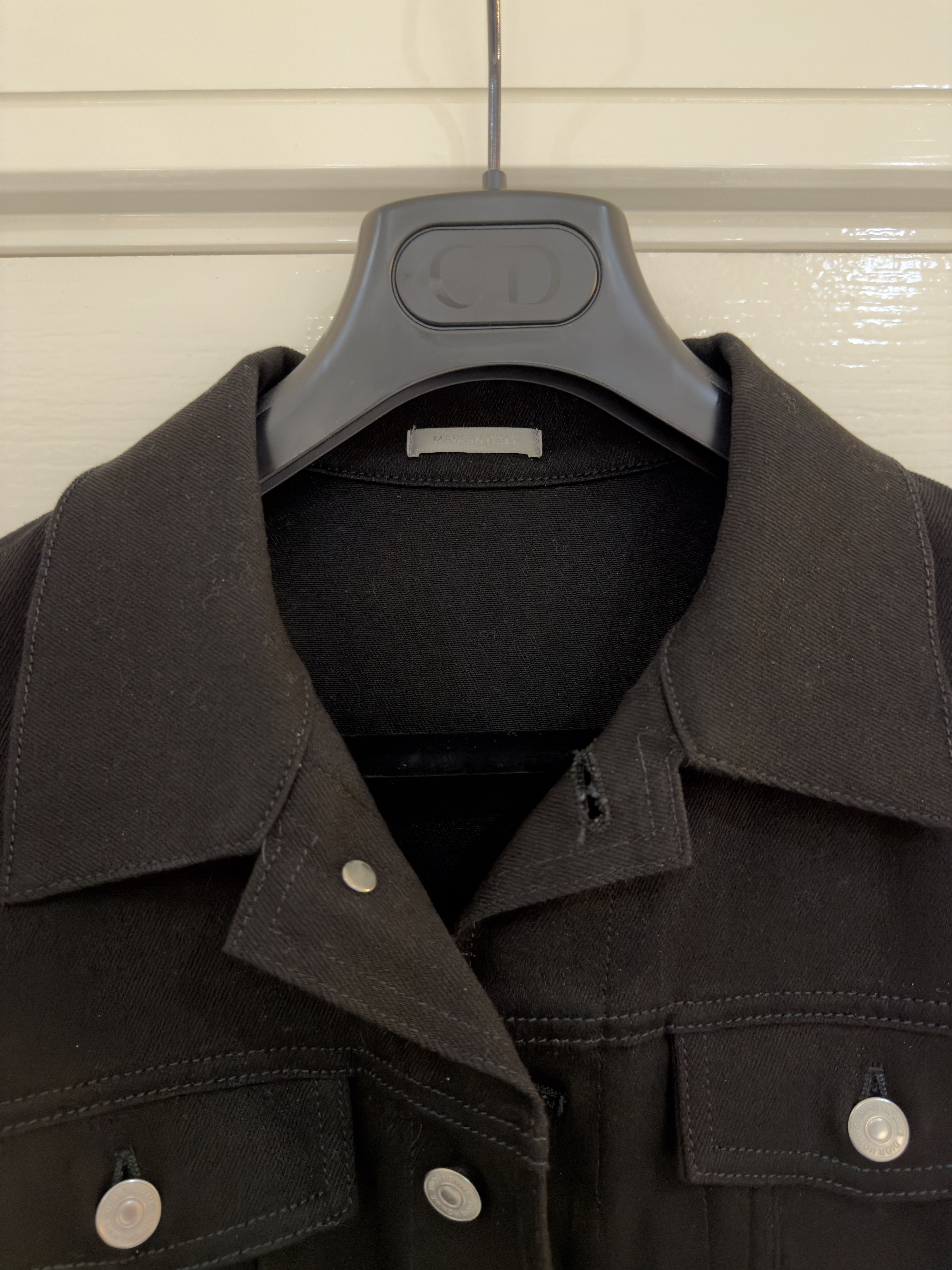 Dior Christian Dior Atelier paris button jacket Size US M / EU 48-50 / 2 - 7 Thumbnail