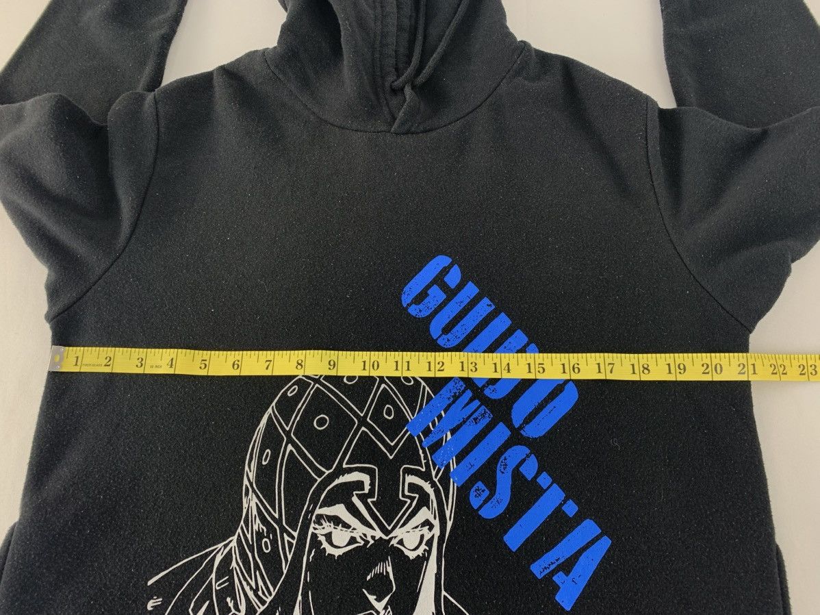 Anime Anime Jojo Bizarre Golden Wind Guido Mista Vento Pullover Size US L / EU 52-54 / 3 - 9 Thumbnail