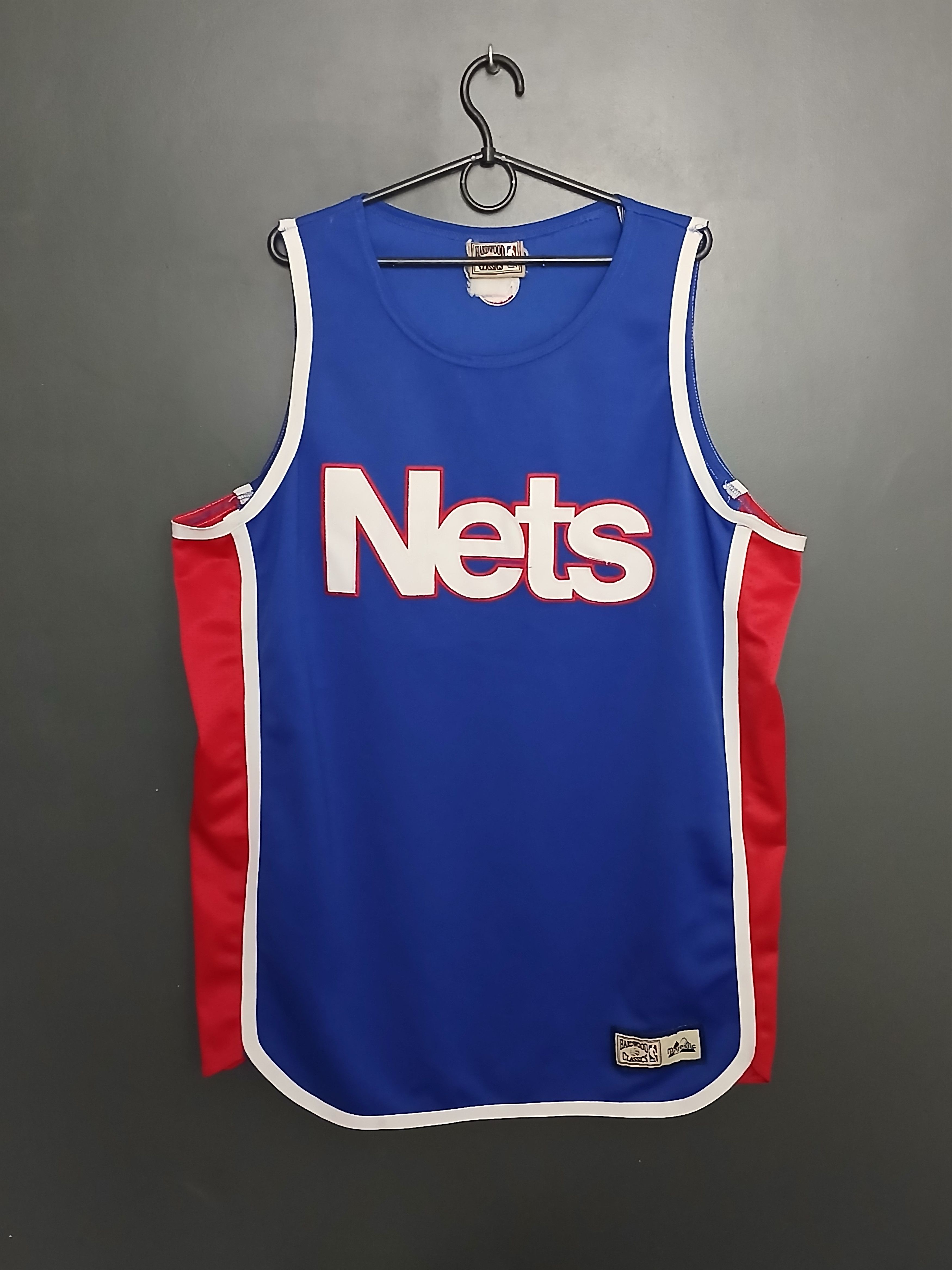 NBA NBA Brooklyn Nets Basketball Jersey Size US XXL / EU 58 / 5 - 1 Thumbnail