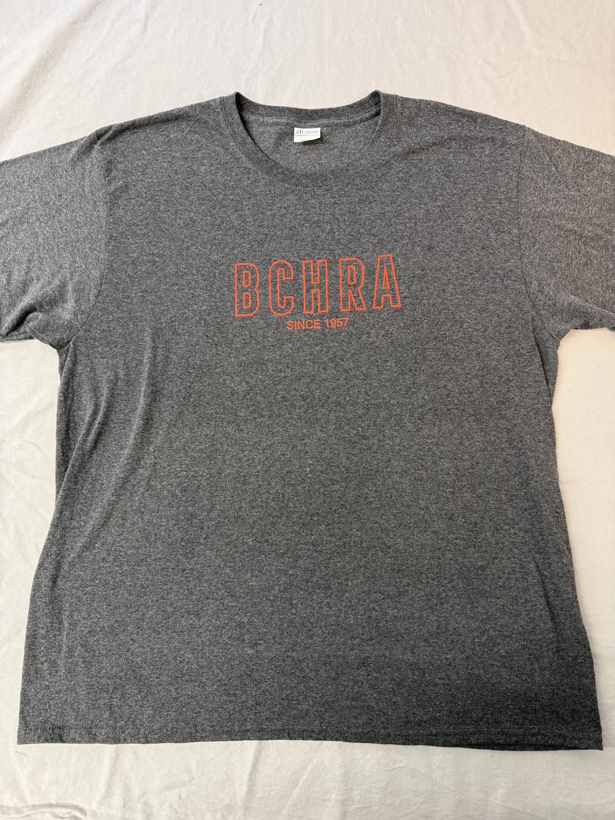 Designer Hot Rod Flames Car Show T-shirt BCHRA Since 1957 Tee XL Size US XL / EU 56 / 4 - 2 Thumbnail