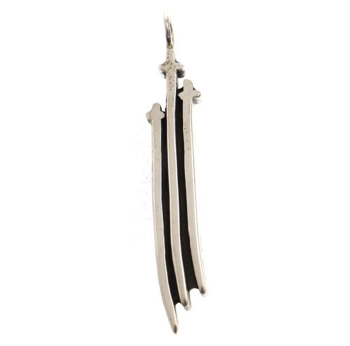 ゆ*う様 CHROME HEARTS CROSS CHARM RS3クロスチャー Chrome Hearts Chrome Hearts RS3 Cross Charm Pendant | Grailed