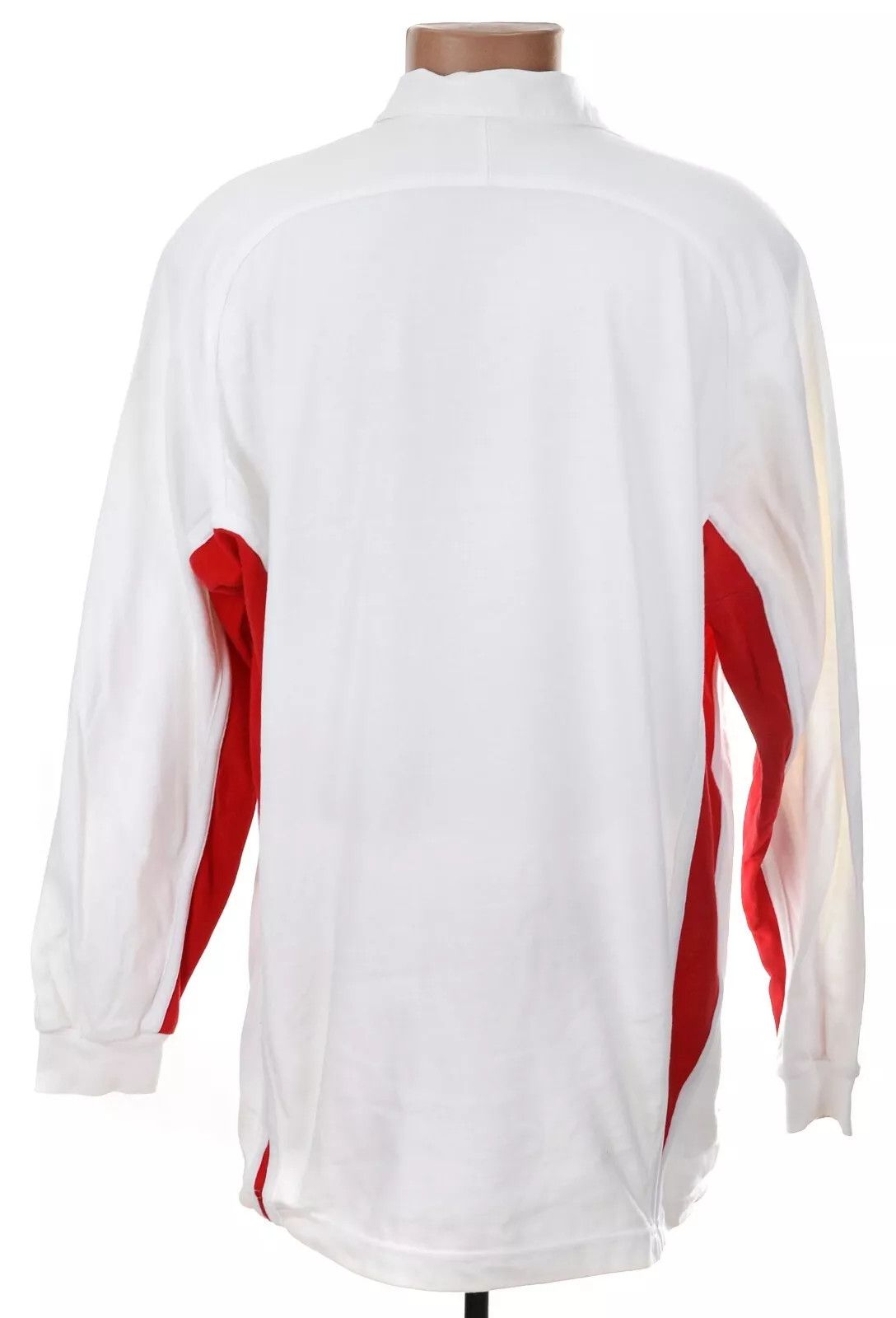 Nike ENGLAND 2002/2004 UNION SHIRT JERSEY NIKE SIZE XL ADULT Size US XL / EU 56 / 4 - 2 Thumbnail