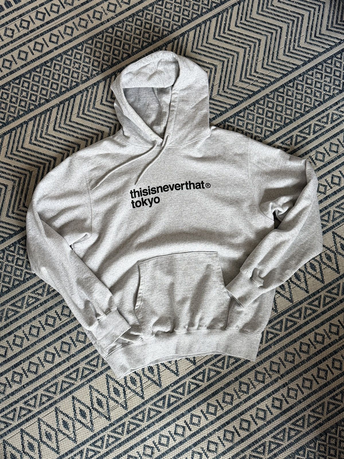 thisisneverthat TOKYO EXCLUSIVE thisisneverthat hoodie Size US XL / EU 56 / 4 - 1 Thumbnail