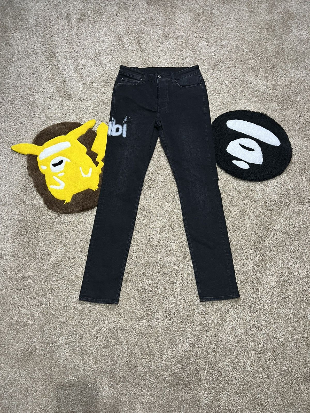Ksubi Rare Ksubi Jeans Size US 31 - 1 Thumbnail