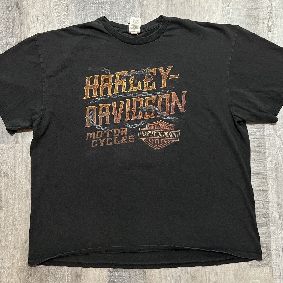 Harley Davidson Harley Davidson Avalanche Colorado Motorcycle Biker Shirt Size US XXL / EU 58 / 5 - 1 Thumbnail