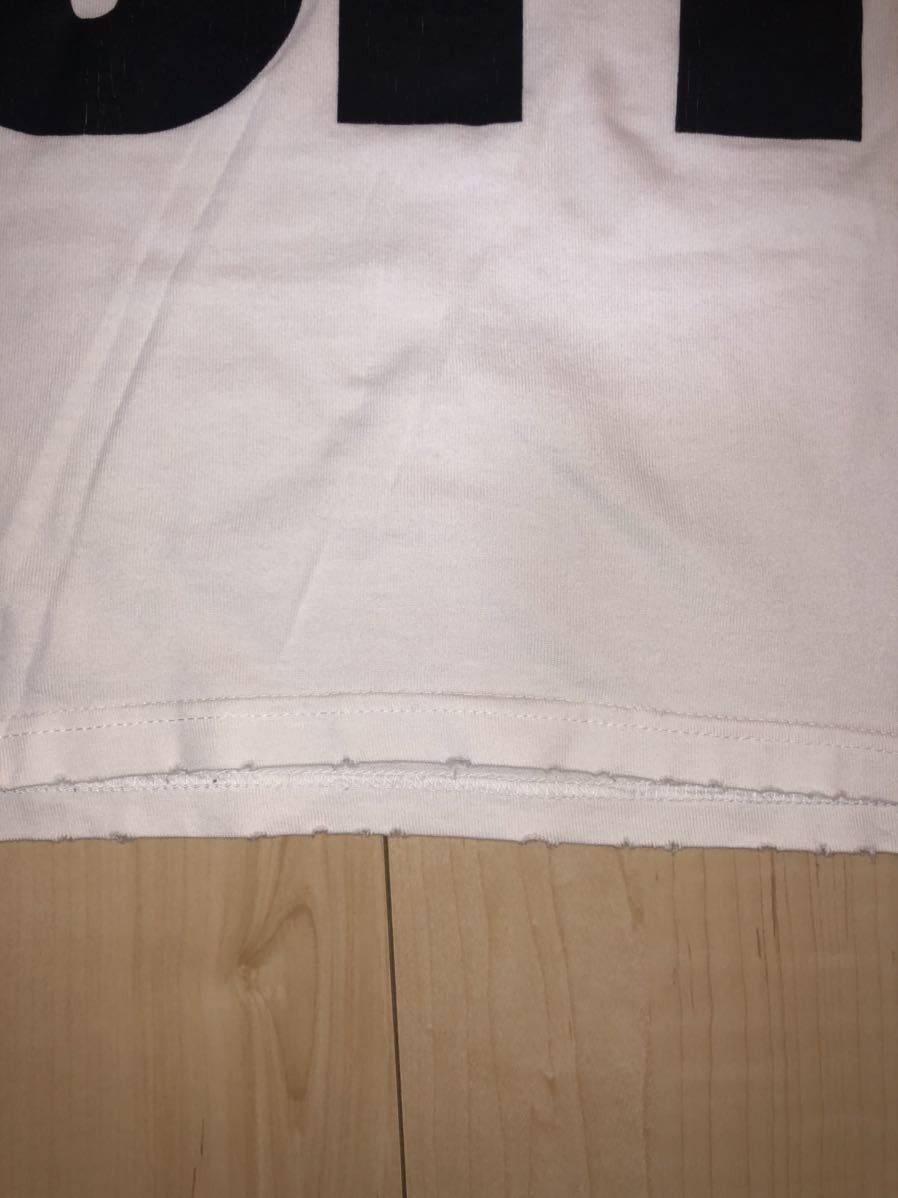 Number (N)ine NUMBER(N)INE 06SS Guns Period FUCK OFF Tee Size US M / EU 48-50 / 2 - 3 Thumbnail