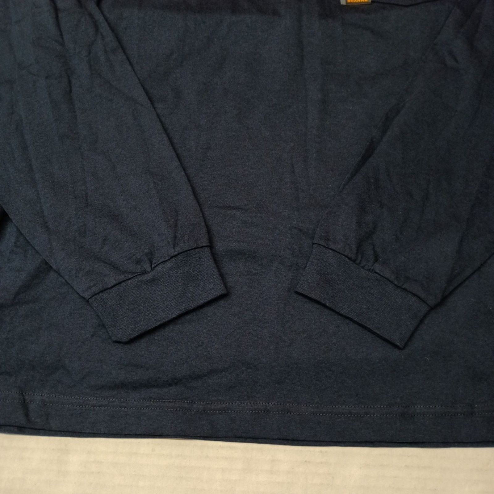 Other 2 Brahma Long Sleeve Work T-Shirt 3XL 54-56 Blue Pocket Tee Size US XXL / EU 58 / 5 - 3 Thumbnail