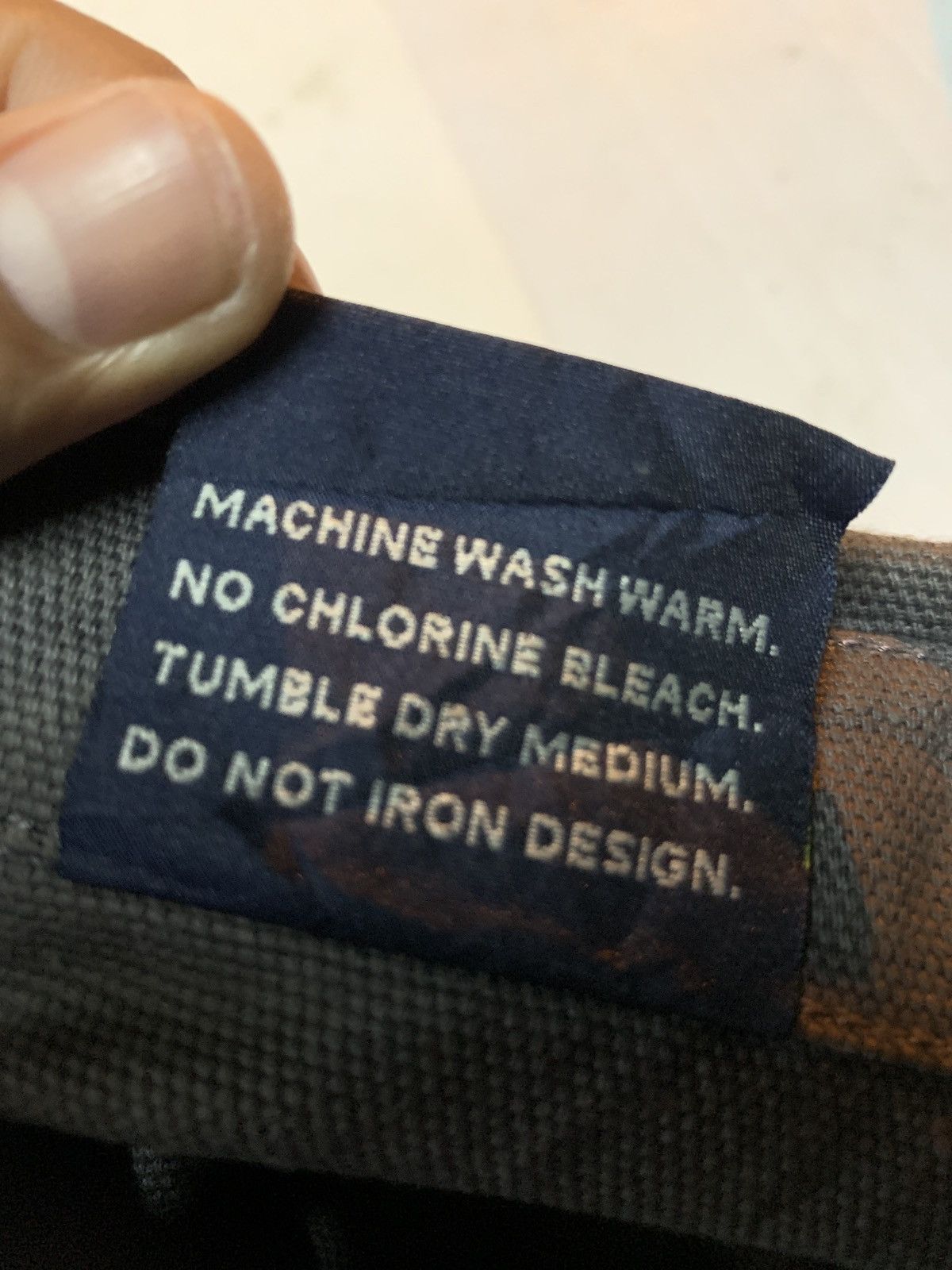 Vintage Vintage Snap-on tools Chore jacket patch design Size US L / EU 52-54 / 3 - 15 Thumbnail