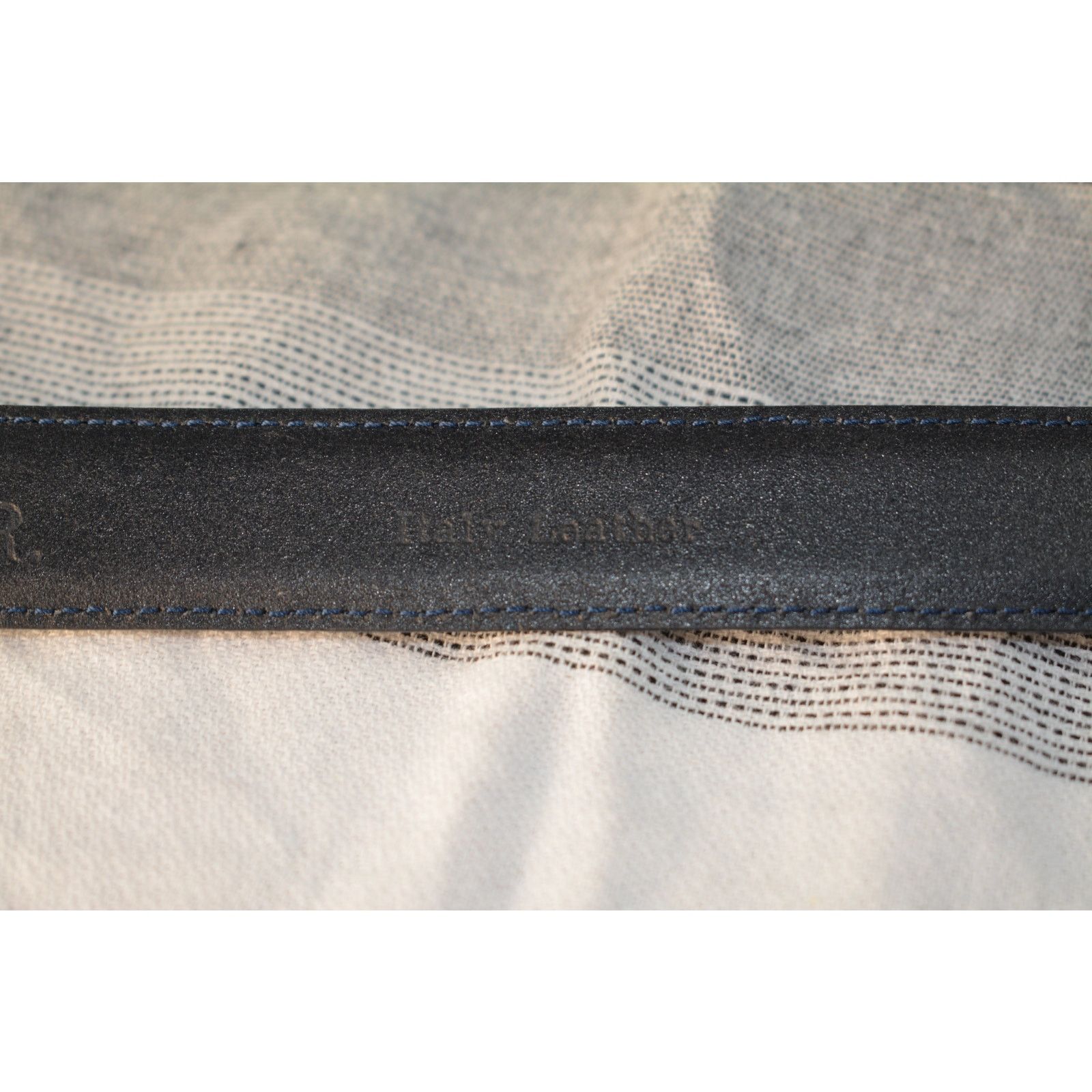 Ann Taylor NWT Ann Taylor Leather Trouser Belt Size ONE SIZE - 6 Thumbnail