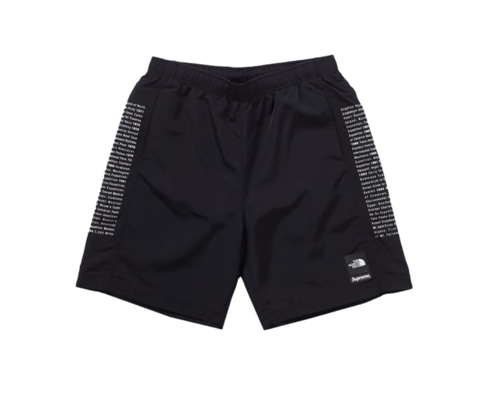 Supreme Supreme The North Face Nylon Short Black • XL | Grailed