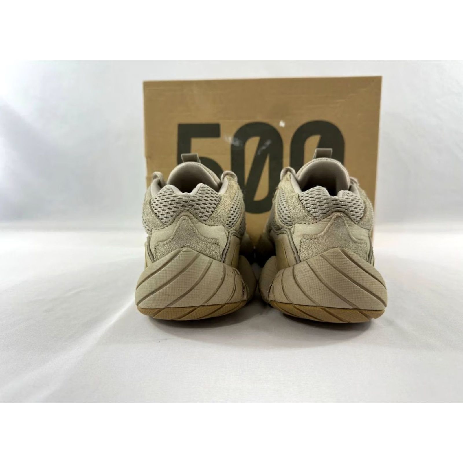 Adidas adidas Yeezy 500 'Taupe Light' GX3605 Men's Size 9.5 Size US 10 / EU 43 - 6 Thumbnail